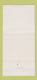 Matchbook Cover - Planet Hollywood Coconut Grove FL Miami 30 Strike