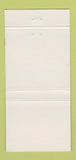 Matchbook Cover - Planet Hollywood Chicago IL 30 Strike