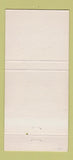 Matchbook Cover - Sportsman Motel Restaurant Blakeslee PA 30 Strike