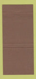 Matchbook Cover - The Stock Exchange Billings MT restaurant 30 Strike