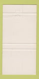 Matchbook Cover - New York New York Disco Quebec QC 30 Strike