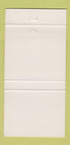 Matchbook Cover - Brasserie La Chope Disco Mont Laurier QC 30 Strike