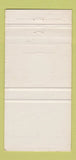 Matchbook Cover - The Connection Washington DC WEAR 30 Strike