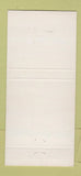 Matchbook Cover - The 1st National Bank El Campo TX 30 Strike