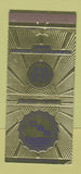 Matchbook Cover - Clearwater Beach Bank FL 30 Strike