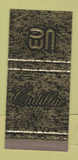 Matchbook Cover - UMC Cadillac 30 Strike