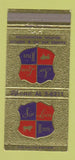 Matchbook Cover - Sir Loin Inn Renton WA 30 Strike