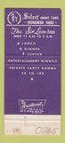 Matchbook Cover - Sir Loin Inn Renton WA 30 Strike