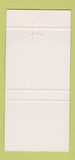 Matchbook Cover - John Q's Restaurant Cincinnati OH 30 Strike