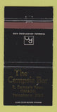 Matchbook Cover - Campsie Bar Omagh WEAR 30 Strike