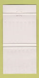 Matchbook Cover - Campsie Bar Omagh WEAR 30 Strike