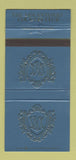 Matchbook Cover - San Antonio Country Club TX 30 Strike