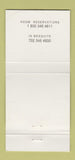 Matchbook Cover - Rancho Mesquite Resort Casino Mesquite NV 30 Strike