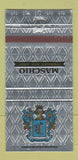 Matchbook Cover - Maschio Lyndhurst NJ 30 Strike