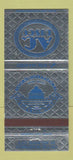 Matchbook Cover - AC Disco Resorts Atlantic City NJ 30 Strike