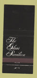 Matchbook Cover - The Glass Pavilion Toledo OH 30 Strike