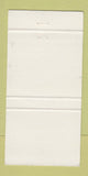 Matchbook Cover - Cantin Electronique Sony Acton Vale QC 30 Strike