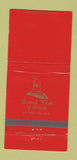 Matchbook Cover - Danish Club of Detroit MI 30 Strike