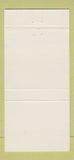 Matchbook Cover - Crime Stoppers Crittenden County KY? 30 Strike