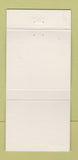 Matchbook Cover - Brown Pelican Frederick MD restaurant 30 Strike