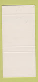Matchbook Cover - Oliver's Pub Elmhurst IL 30 Strike