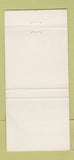 Matchbook Cover - Schaumburg State Bank IL 30 Strike