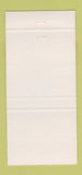 Matchbook Cover - Carefree Inn AZ 30 Strike