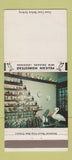 Matchbook Cover - Pelican Homestead New Orleans LA 30 Strike