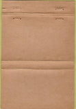 Matchbook Cover - Great Western Stock Show 1957 dairy WORN 40 Strike