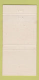 Matchbook Cover - Jozef's Restaurants Dallas TX 30 Strike