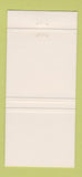 Matchbook Cover - Pottery Salesroom Red Wing MN 30 Strike