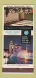 Matchbook Cover - General Electric Lighting Nela Park Cleveland OH 30 Strike