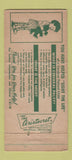 Matchbook Cover - Cerebral Palsy Treatment St Louis MO 30 Strike