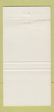 Matchbook Cover - Clayton House Wheeling IL 30 Strike