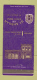 Matchbook Cover - St Ansgar State Bank IA 30 Strike