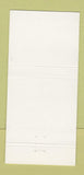 Matchbook Cover - Brookhaven Country Club Dallas TX 30 Strike