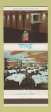 Matchbook Cover - Larco's Restaurant Detroit MI 30 Strike
