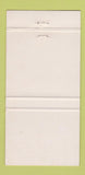 Matchbook Cover - Corner House Prime Rib Racine WI 30 Strike
