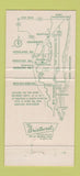 Matchbook Cover - Boder's Mequon WI restaurant 30 Strike