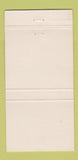 Matchbook Cover - Candle Wick Inn Hales Corners WI 30 Strike