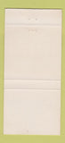 Matchbook Cover - Norbie Baker's Publick House West Allis WI 30 Strike