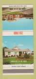 Matchbook Cover - Corrigan's Funeral Homes Cleveland OH 30 Strike