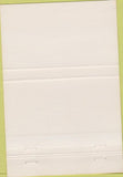 Matchbook Cover - Atlas Van Lines Mishawaka IN trucking 40 Strike