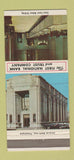 Matchbook Cover - First National Bank Schuylkill Haven PA 30 Strike