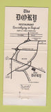 Matchbook Cover - The Dory McLEan VA 30 Strike