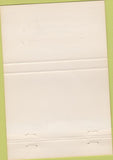Matchbook Cover - Red Ball Trucking Pittsfield MA 40 Strike
