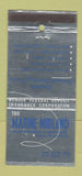 Matchbook Cover - Marine Midland Trust New York City 30 Strike