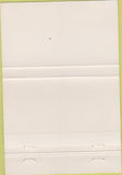 Matchbook Cover - Atlas Van Lines Normandy TN trucking 40 Strike