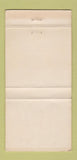 Matchbook Cover - Henry the VIII Bakersfield CA WEAR 30 Strike