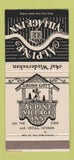 Matchbook Cover - Alpine Village Inn Las Vegas NV 30 Strike